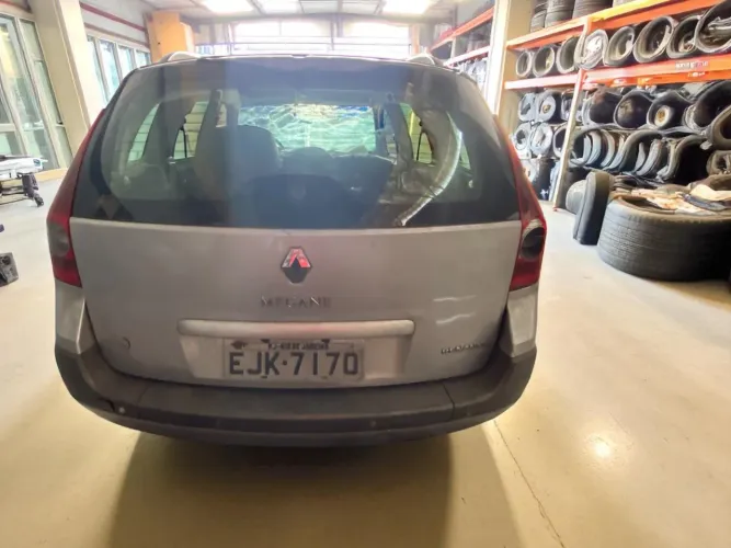 Sucata Renault Megane grand tour 2009 1.6 16v ( Retirada de peças )