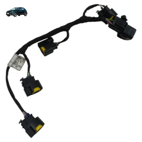 Chicote conector bobina ignição Hyundai HB20 1.6 16v 2020 21