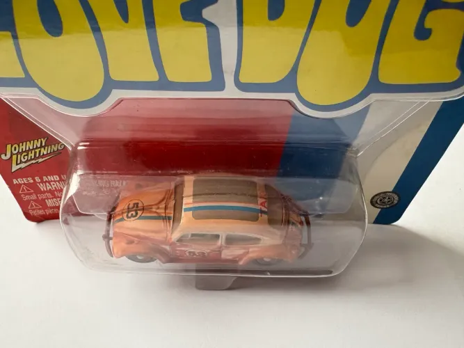 Herbie Goes Bananas 1/64 Jonhy Lightning