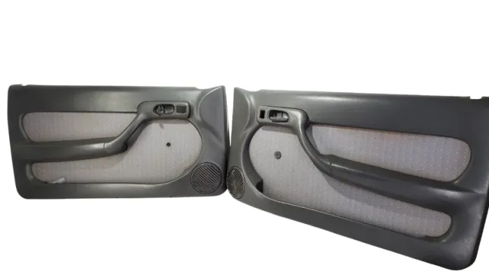 Par de forros de porta VW Gol Parati Bola G3 2 portas