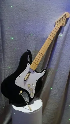 Guitarra para Guitar Hero 3 - Nintendo Wii
