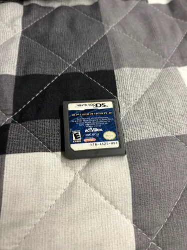 Homem Aranha 2 - Nintendo DS