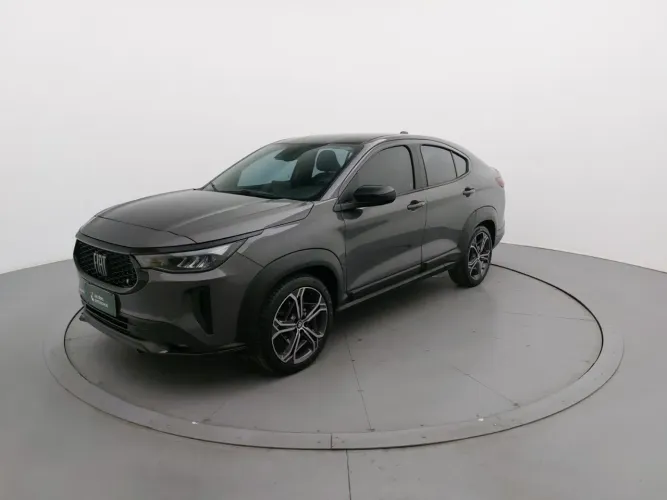 Fiat Fastback 2024 1.0 turbo 200 flex impetus cvt