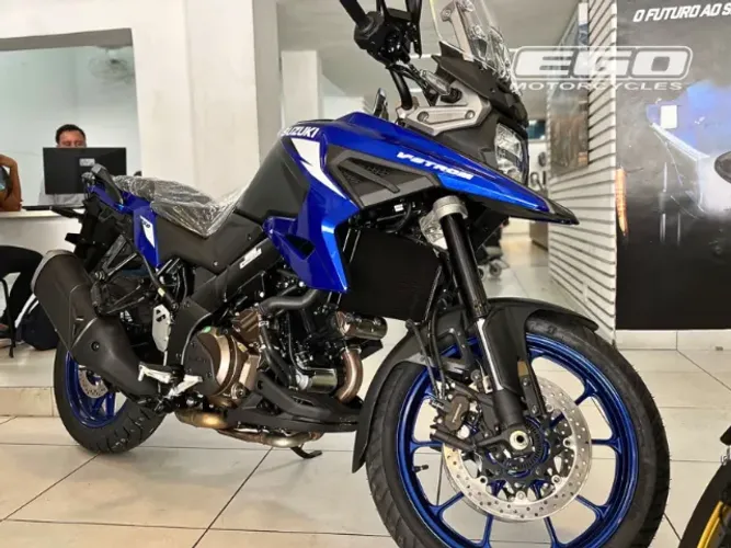 Suzuki V-Strom 1050XT
