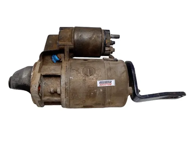 12315 Motor De Partida Arranque Chevette Marajó Chevy 1.4 1.6 Original Bosch
