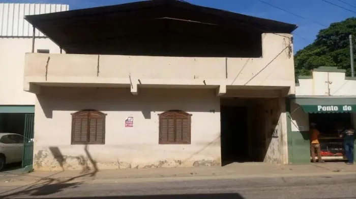 Lote localizado no bairro Santa Tereza
