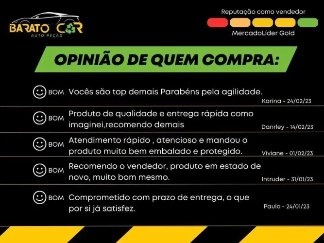 Mini Frente Caixa Roda Lateral Esquerda Gm Sonic 2012 2013