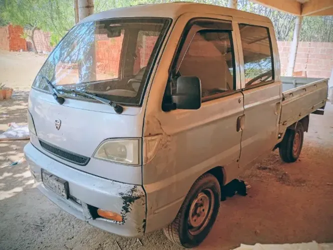 Hafei Towner JR. Pick-up 1.0 8V 48cv CD 4P 2011