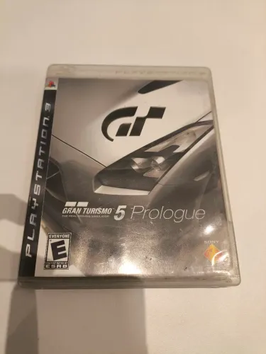 Gran Turismo prologue 5