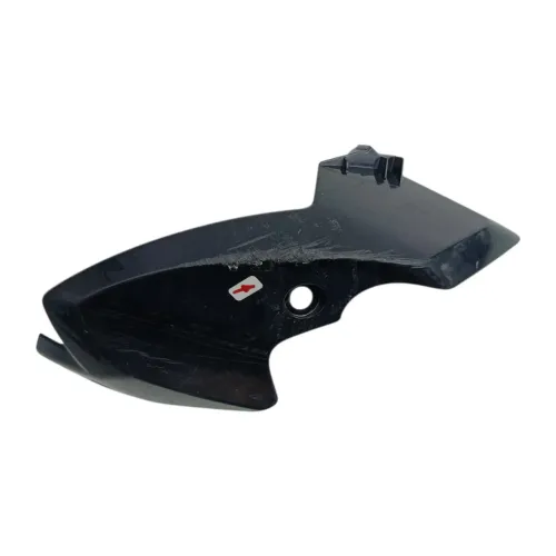 Carenagem Farol Esq. Yamaha Factor 150 16-17 Original Preto Preto