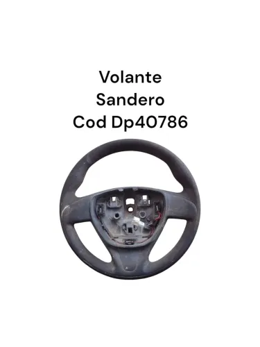 Volante Sandero Cod Dp40786