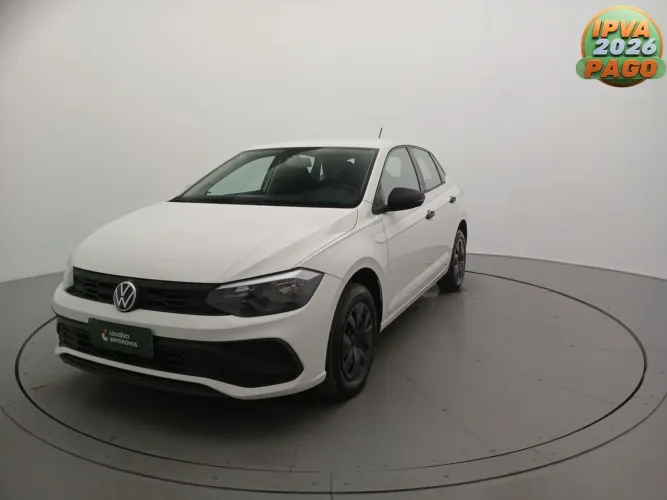 Volkswagen Polo Track 1.0 Flex 12V 5P 2024