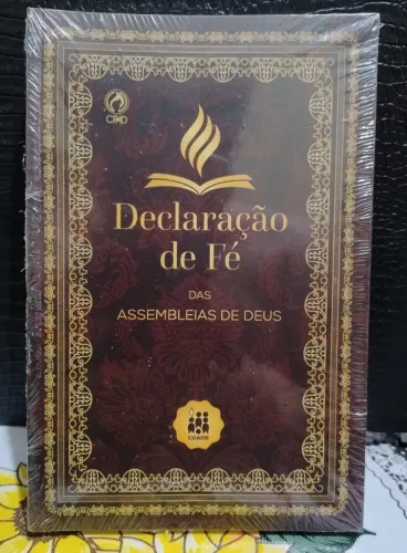 Declaração de Fé - Assembleias de Deus no Brasil