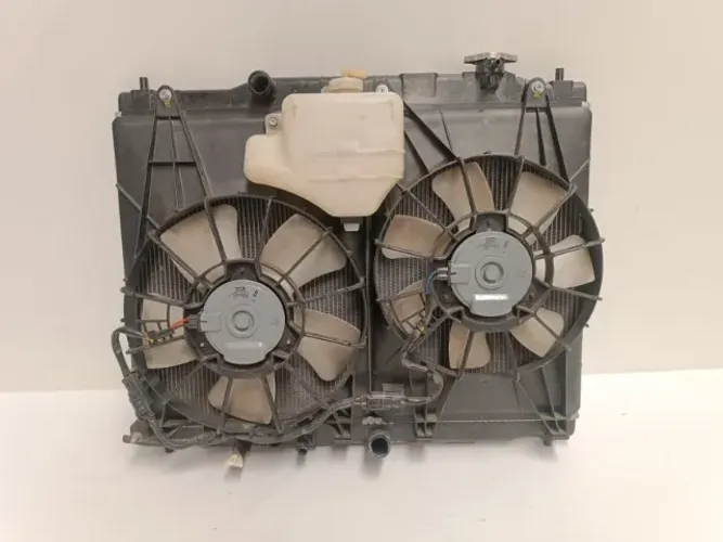 Kit Radiador | Honda City / Fit 1.5 Automático | 2015 A 2021 - (Usado/Original)