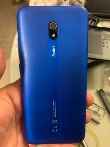 Carcaça Traseira Xiaomi Redmi 8A