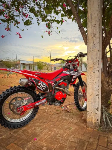CRF 250F / 2023 / PROZONA/ MOTOSHOW 