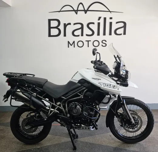 TRIUMPH TIGER 800 XCX 2019/2019 - 53.000km