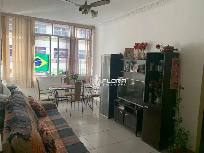 Apartamento com 2 dormitórios à venda, 80 m² por R$ 570.000,00 - Icaraí - Niterói/RJ