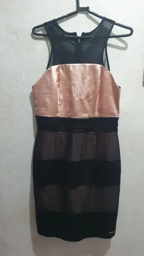 Vestido forrado tamanho G