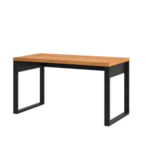 Mesa de Escritório Moderna com Design Elegante