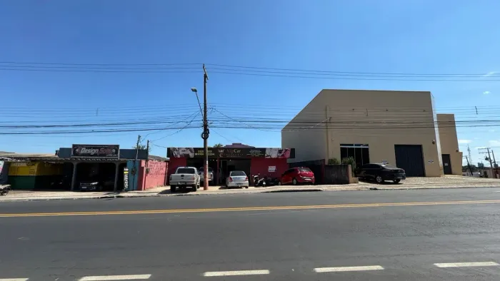 Vendo Terreno Rua Minas Gerais