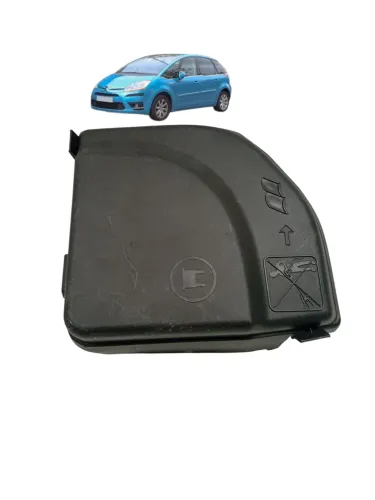 Tampa Caixa Fusivel Citroen C4 Picasso 2009