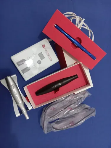 Kit Dermografo Dermomag Completo