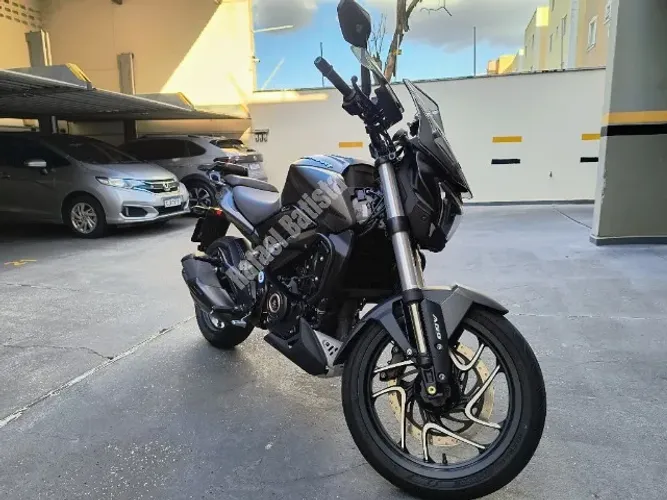 Bajaj Dominar 400 2025 NOVA