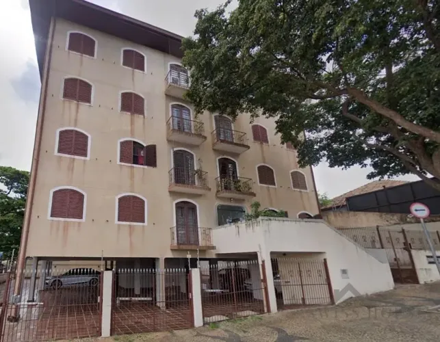 Apartamento a venda na Vila Industrial em Campinas/SP