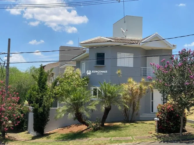 Casa para alugar e venda no condomínio Portal de Itaici em Indaiatuba/SP