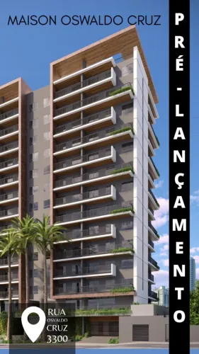 APT 151, São João do Tauape, Apartamento com 02 quartos, 02 banheiros, varanda, elevador