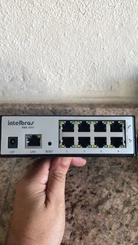 Sistema Gerenciamento Gravação Telefônica Sga 4000 Intelbras