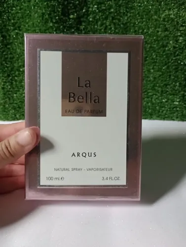 Perfume árabe feminino La Bella - 100ml