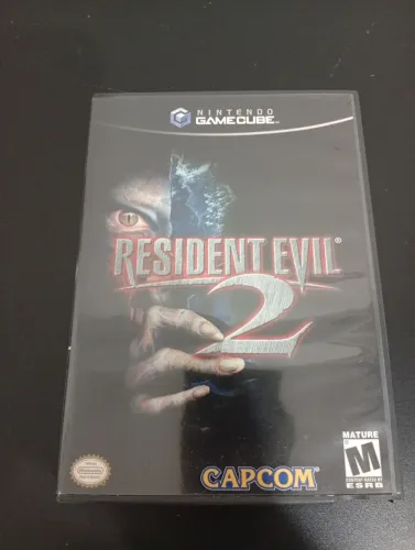 Resident Evil original GameCube