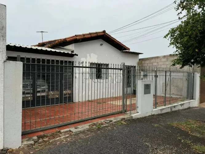 Casa à venda em Campinas, Jardim Guanabara, com 3 quartos, com 202 m²