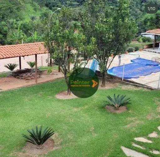 Fazenda à venda, 5324000 m² por R$ 8.500.000,00 - Zona Rural - Água Fria de Goiás/GO