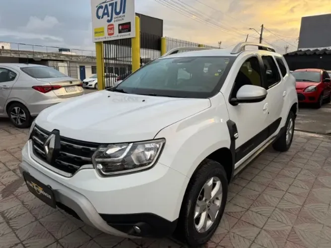 Renault Duster Intense 1.6 16V Flex AUT 2022