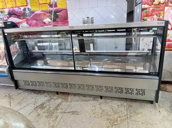 Balcão açougue Polar 3mt - Novo