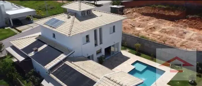 Casa/Sobrado com 3 quartos à venda, 281 m² por R$ 1.800.000 Condomínio Montes Claros Itupe