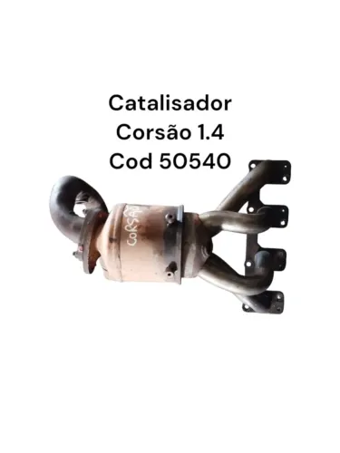 Catalisador Corsa 1.4 - Cod 50540