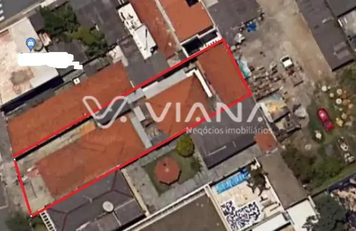 Terreno à Venda no Bairro Santa Maria em São Caetano do Sul