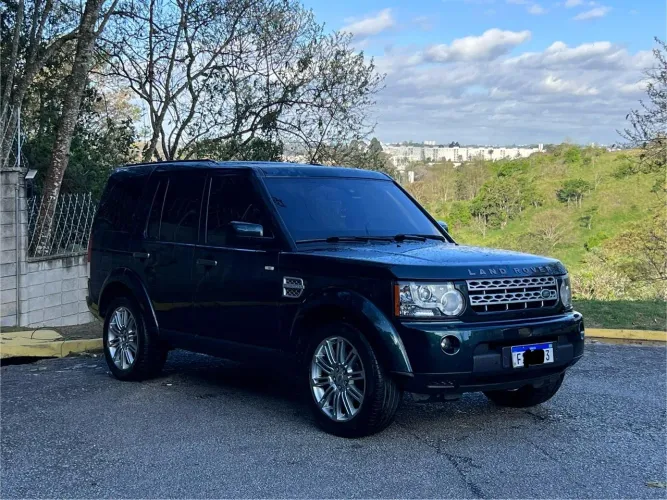 Land Rover Discovery4 HSE 3.0 4X4 Tdv6/sdv6 Die.aut 2013