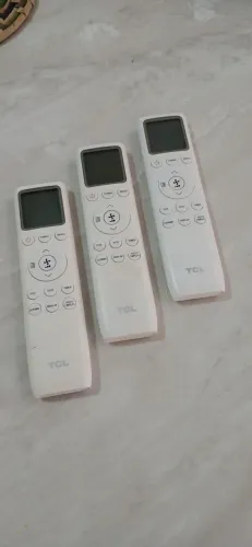 Controle de Ar condicionado TCL