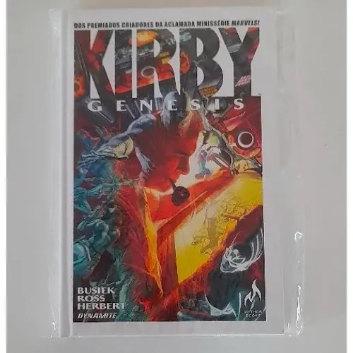 HQ Kirby Genesis (em estado de novo)