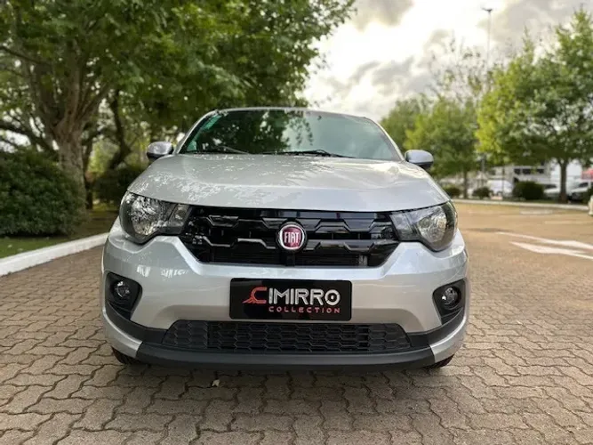 Fiat Mobi Like 1.0 Fire Flex 5P. 2017