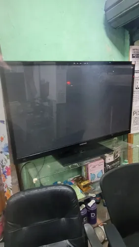Tv plasma 51 Samsung com defeito