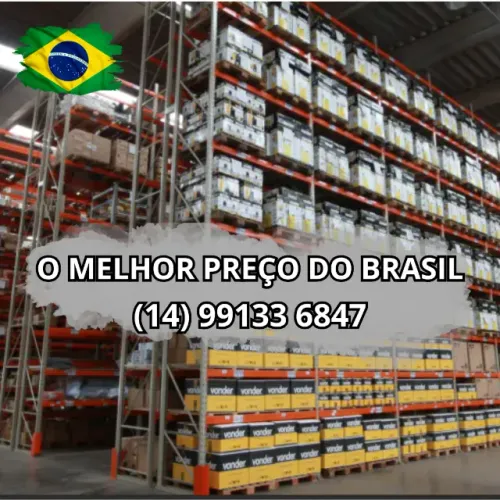 MINI PORTA PALETE PARA COMÉRCIOS EM GERAL