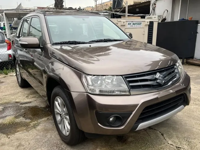 Peças Grand Vitara 2018 Porta Retrovisor Airbag Motor Câmbio Capô Farol Lanterna Bobina