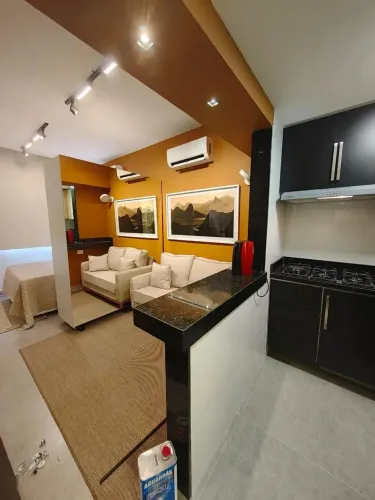 Imóvel para aluguel com 38 metros quadrados com 1 quarto em Catete - Rio de Janeiro - RJ