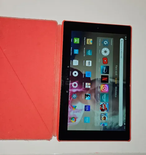 Tablet Amazon Fire